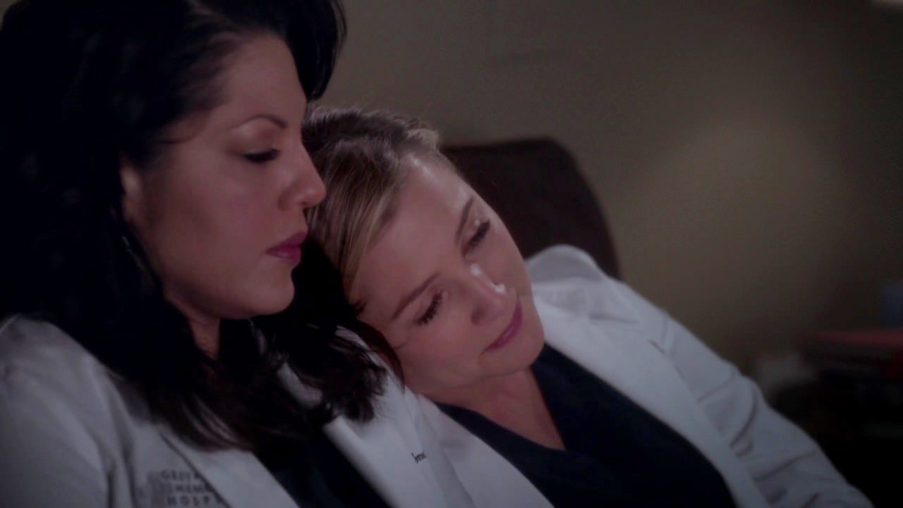 Grey’s Anatomy Episode 1114 Recap: Everybody’s Got A Plan Until They Get Punched In The Mouth