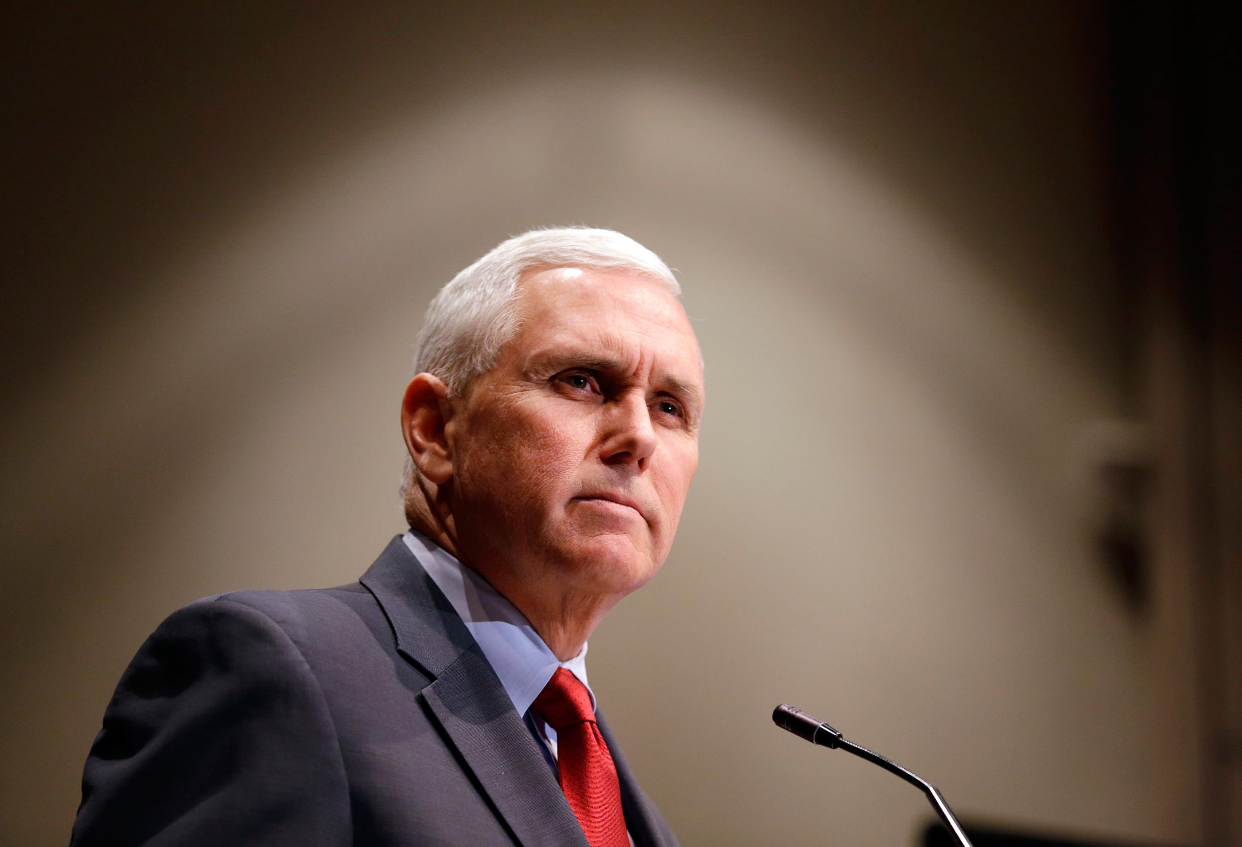 Post-Backlash, Indiana Gov Rushes To Fix Religious Freedom Bill While Insisting It’s NBD