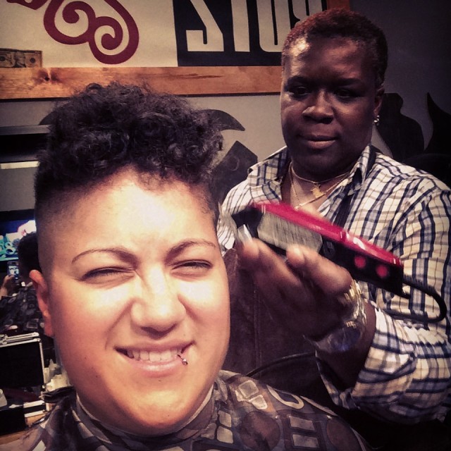 shape up at Khane's