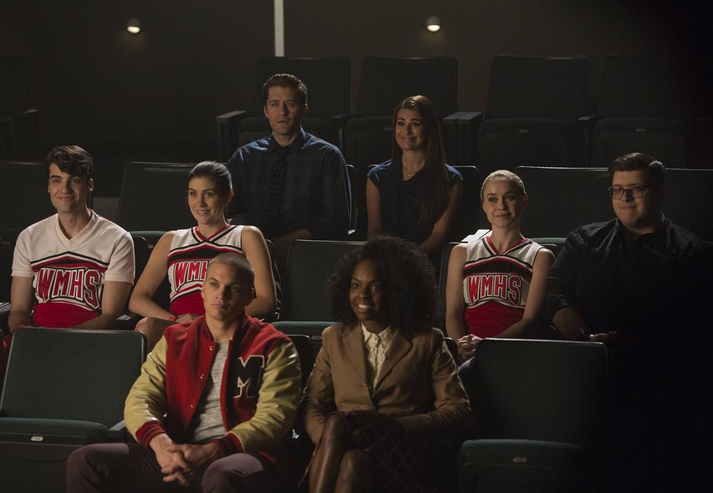 Glee Episode 609 Recap: Child Starlight Star Bright Not The Lesbian I Want To See Tonight