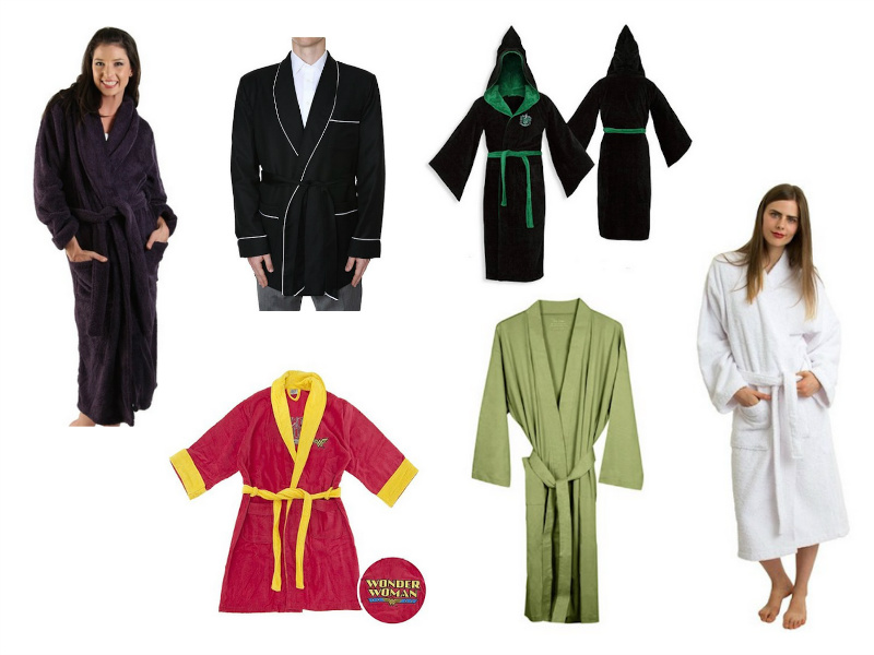 10 Luxurious Robes for Your Staycation Snugglefest