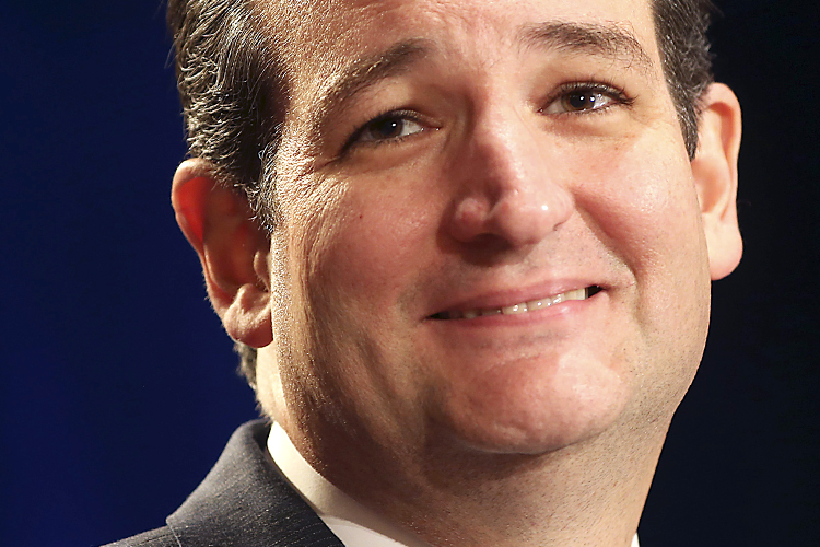 Daily Fix: Ted Cruz For Not President and More News Stories