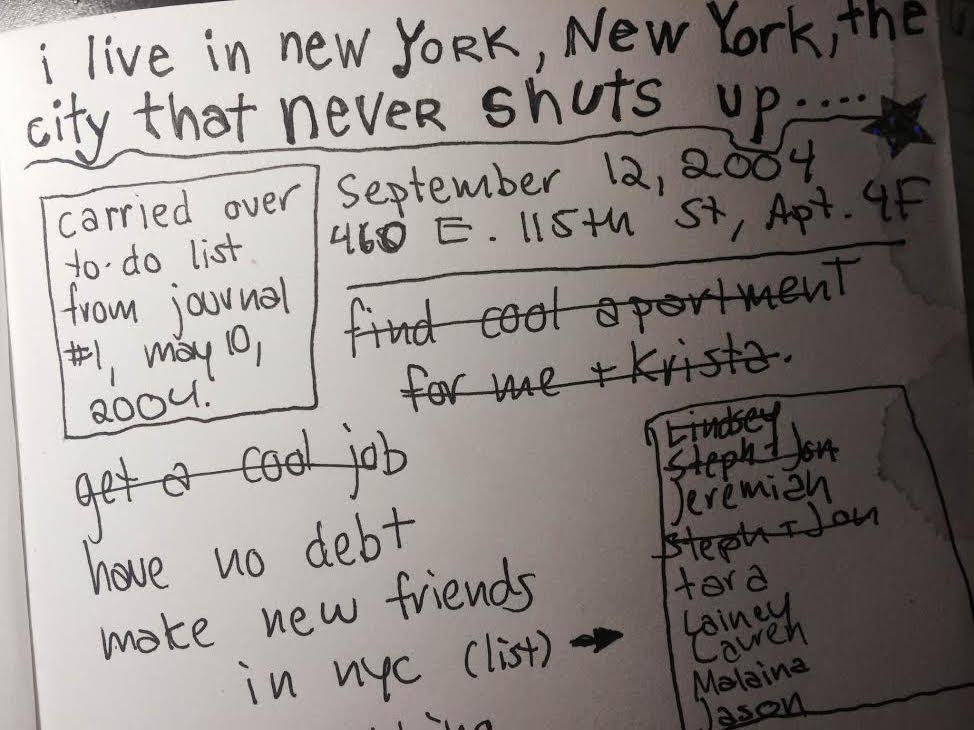 Sunday Top Ten: Jobs I Didn’t Get Before I Invented This One