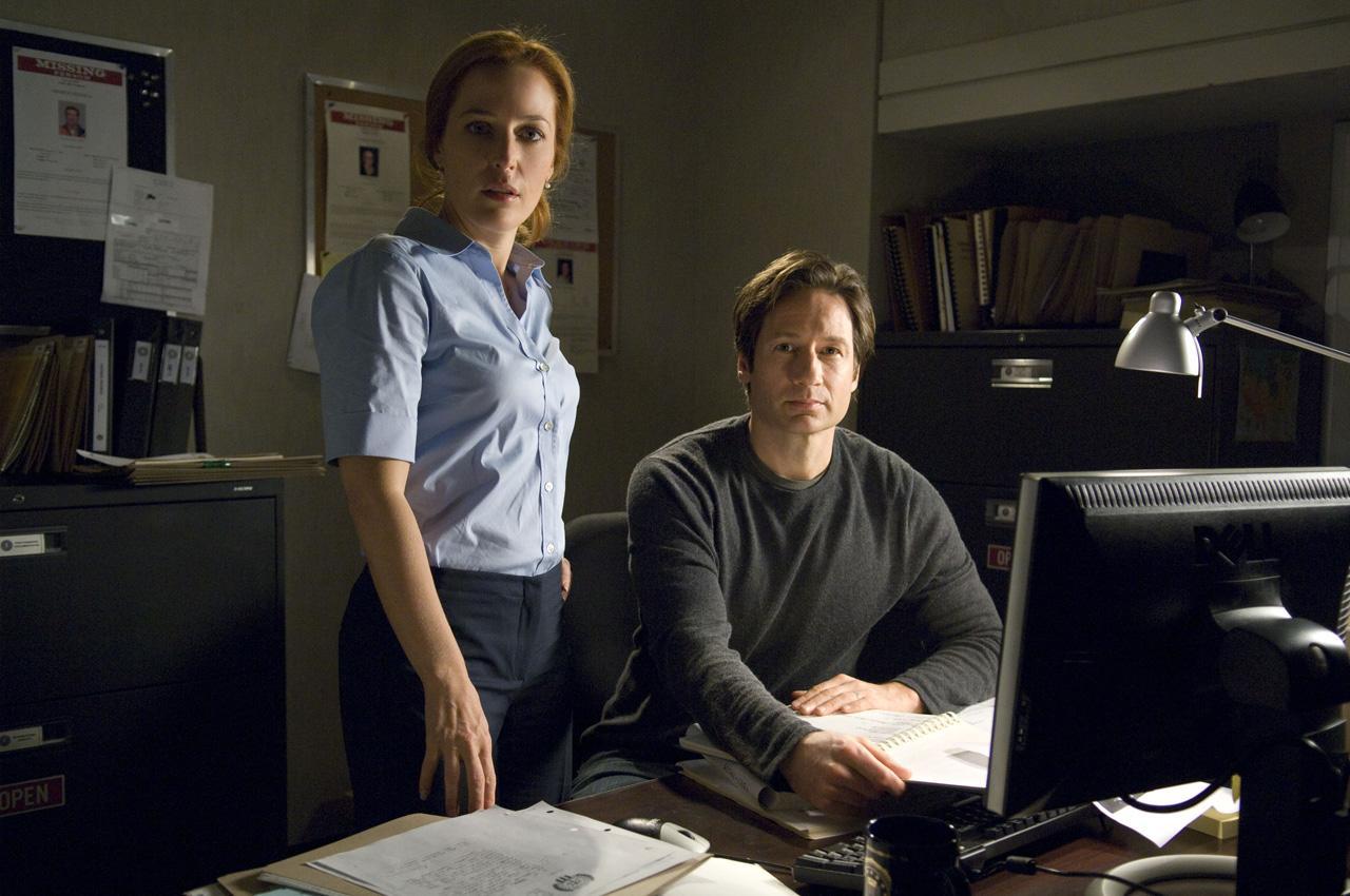 18 Questions We Have About the X-Files Reboot
