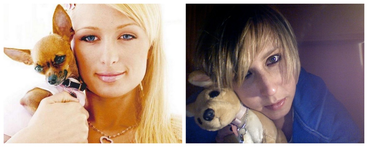 Paris Hilton’s Tinkerbell is Dead and I Am So Sad How Do I Go On