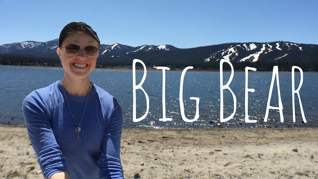 VIDEO: Button and Bly’s Travel Show in Big Bear, California