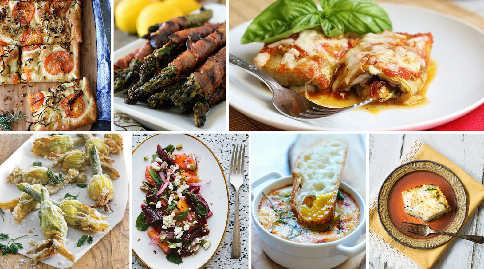 44 Italian Recipes That Are Molto Buone