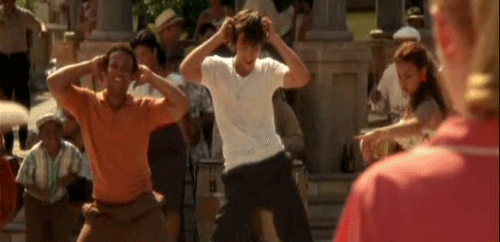 Bless you, Diego Luna.