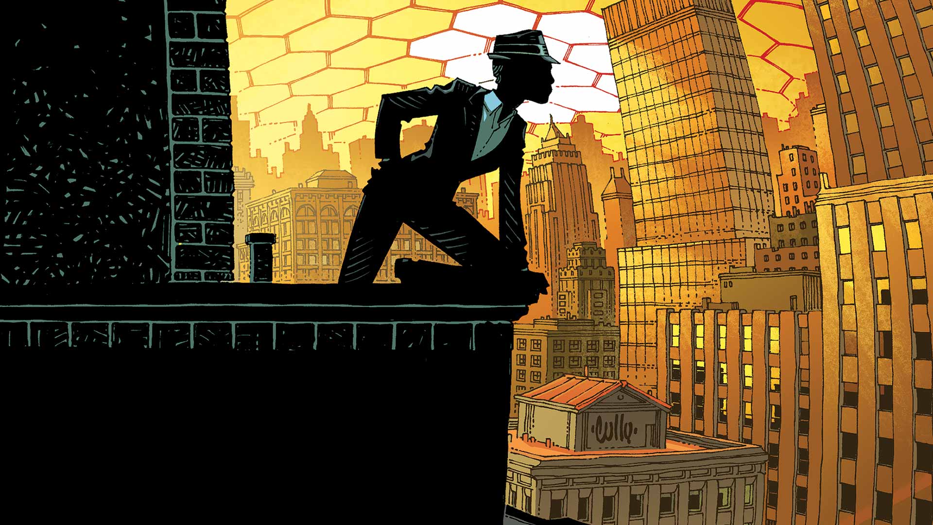 Drawn to Comics: “Computer Love” is a Cute Queer Scifi Story and Renee Montoya is Back at DC!