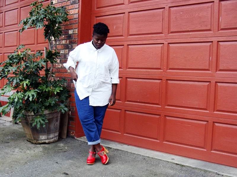 Style is Style: Takin’ ASOS Curve Denim For a Romp