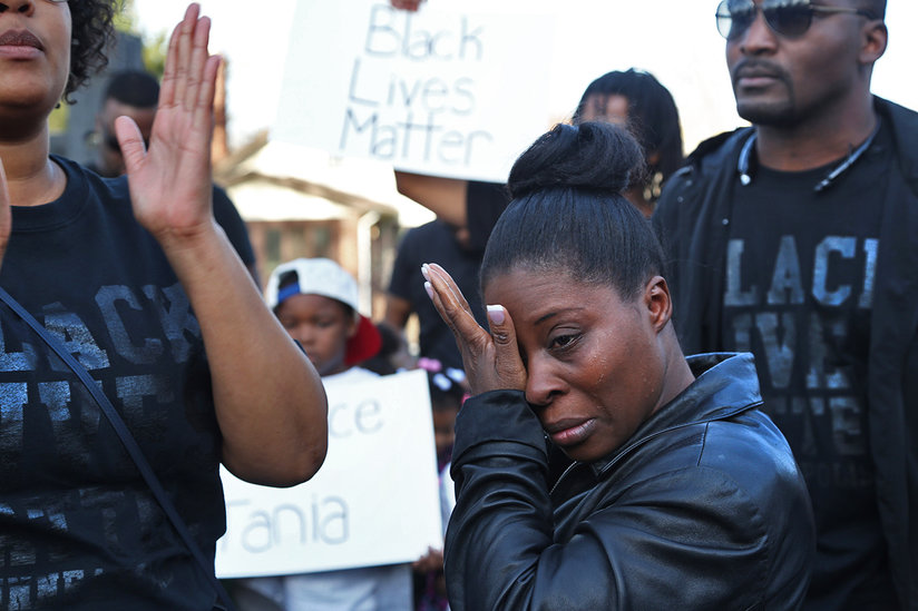 Daily Fix: No Justice, No Peace for Black Lives Killed By Police and Other News