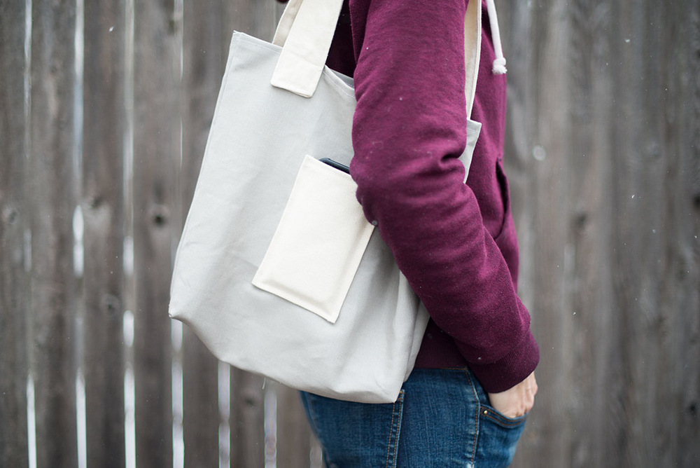 Make a Thing: Canvas Tote Bag