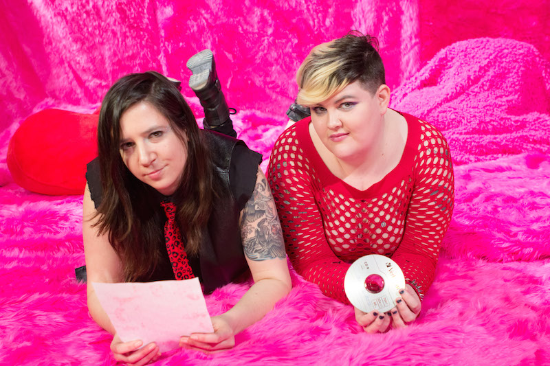 The Inaugural GAYmous EP Is Queer Synth Slut-Step for You, Me, and A Bottle of Lube