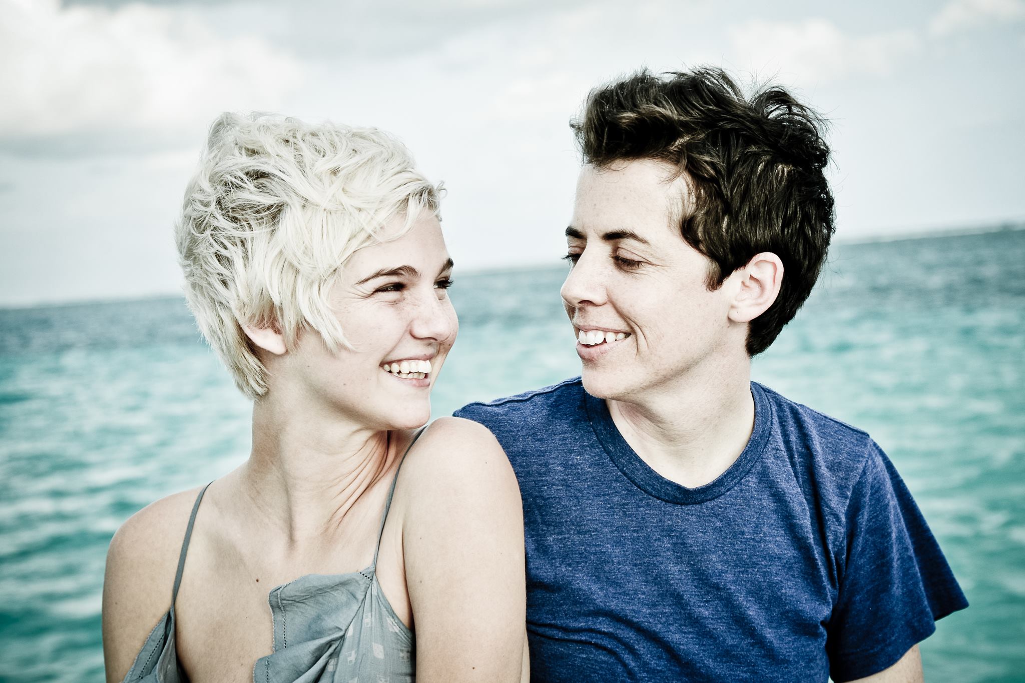 VIDEO: Queer Mama Episode One — Meet Haley and Simone!