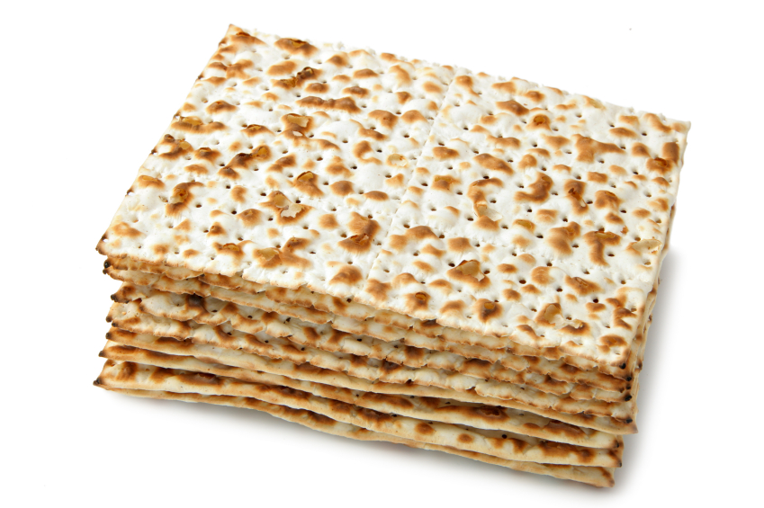 Top 8 Weirdo Things I Ate During Passover