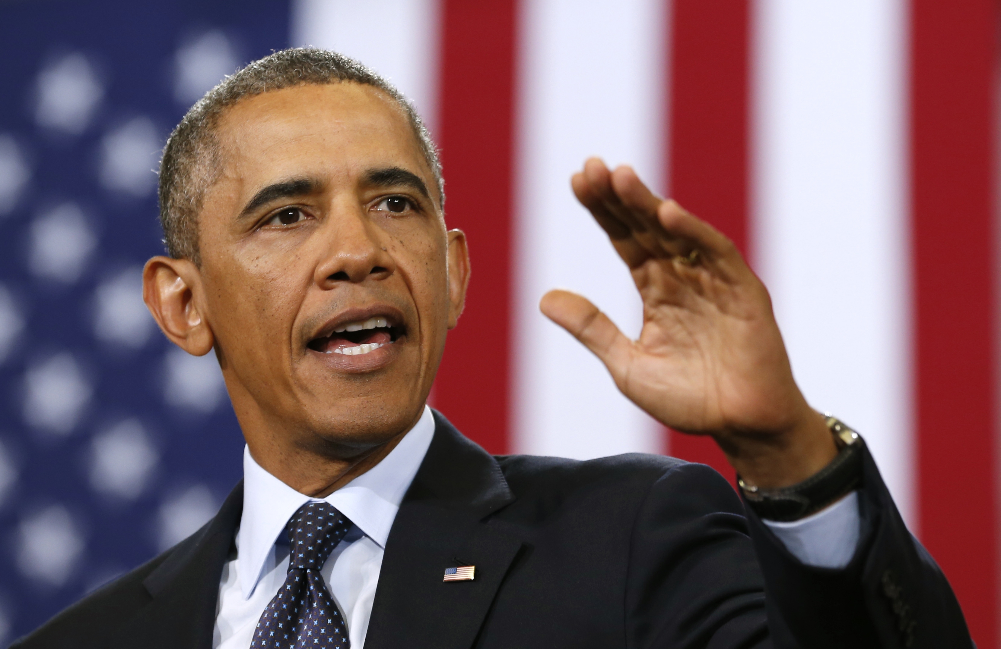Daily Fix: Obama Calls for an End to Conversion Therapy and Other News Stories