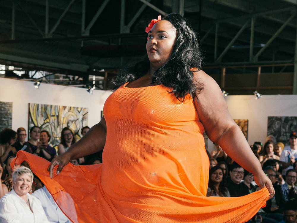 We’re Doing It Our Way: A Queer Fashion Week Photo Essay