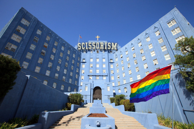 scissorism