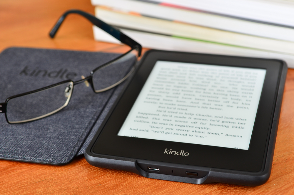How to Do All Sorts of Sh*t On Your Kindle