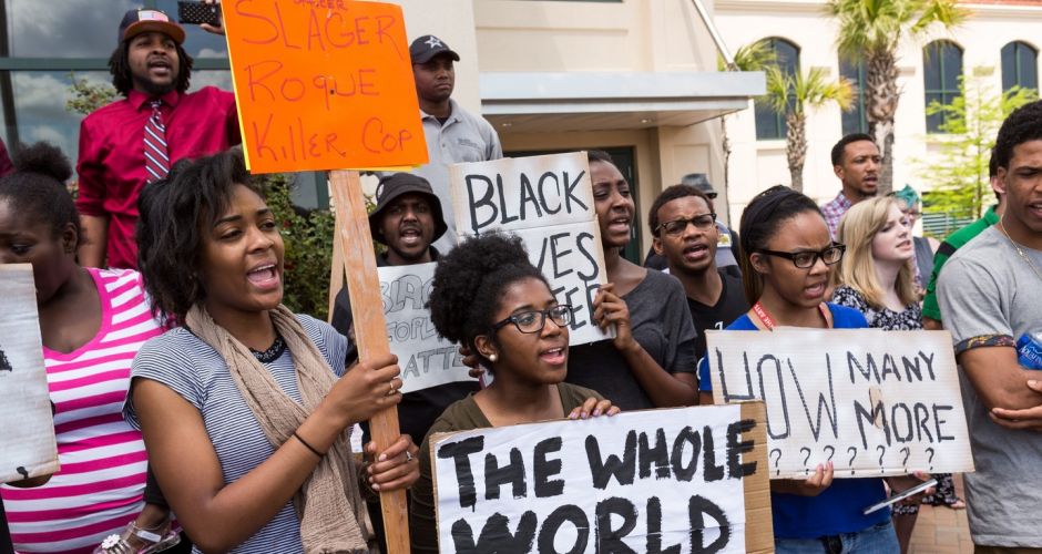 The QTPOC Speakeasy Speaks Out On Walter Scott and Eric Harris