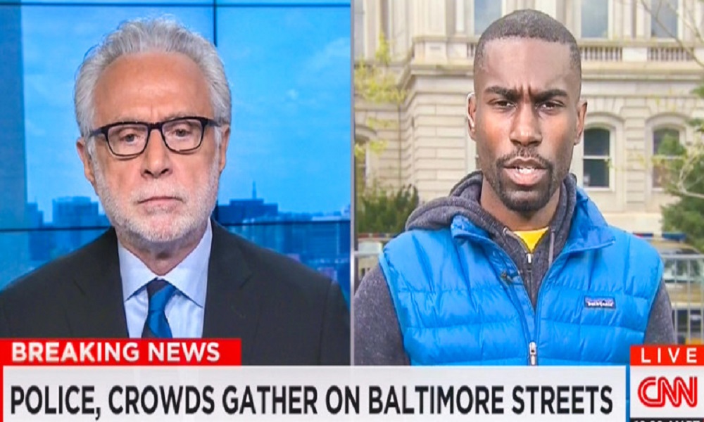 Daily Fix: Baltimore Uprising Continues Despite Curfew and More News Stories