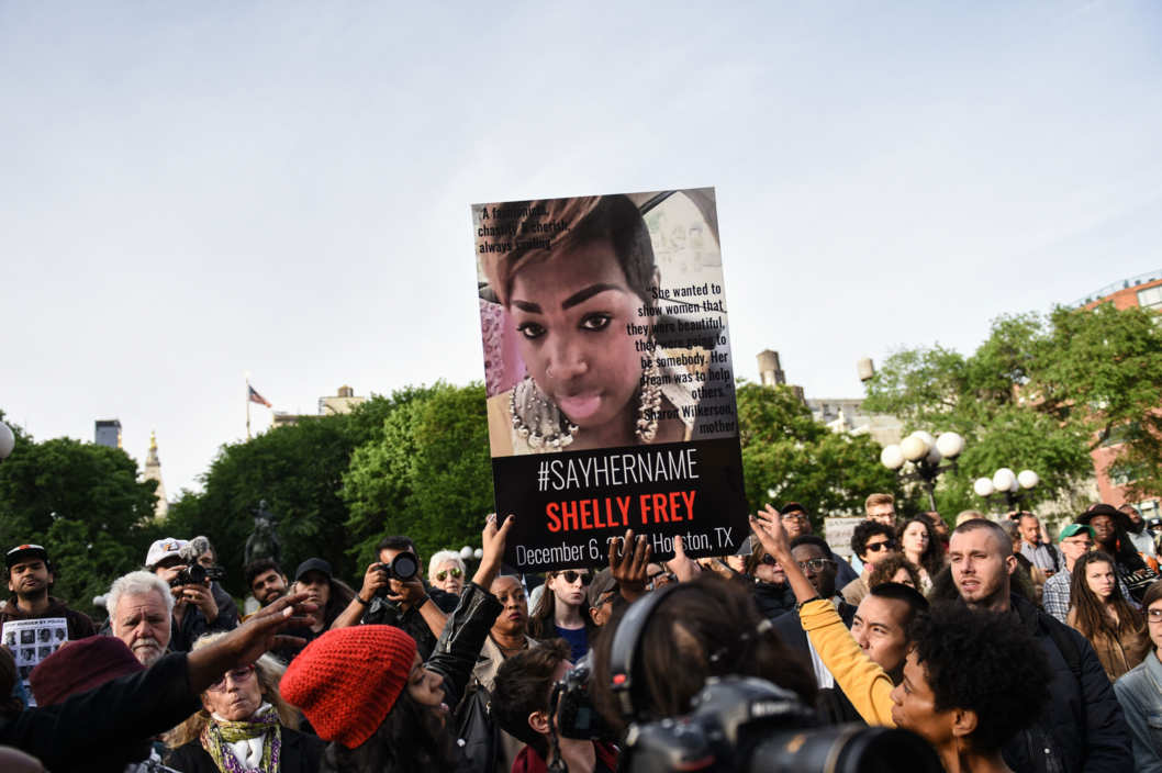 Daily Fix: #SayHerName Protests Remember Black Women and More News Stories