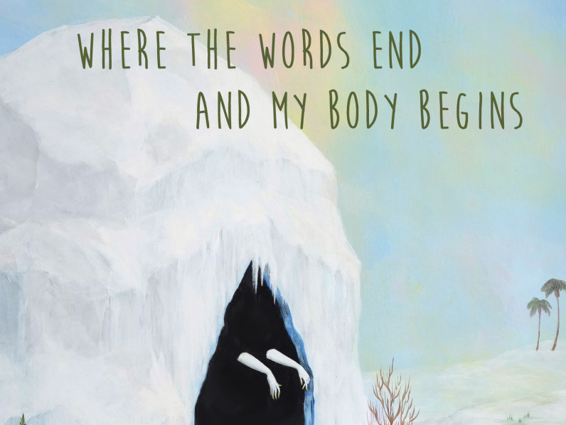Read a F*cking Book: Amber Dawn’s “Where The Words End And My Body Begins”