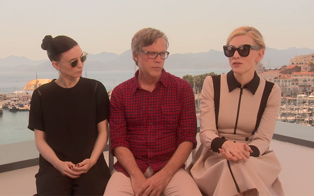 Pop Culture Fix: Everyone Is Bananas For “Carol” at Cannes and Other Important Stories