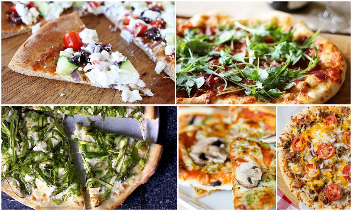 45 Pizza Recipes That Could Last You All Year, Just Saying