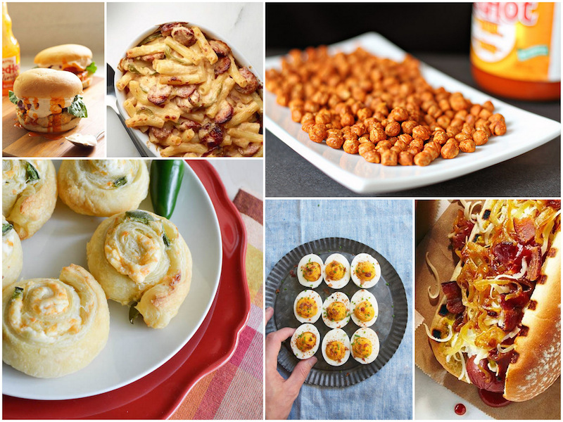 40 Recipes That Are Too Hot To Handle