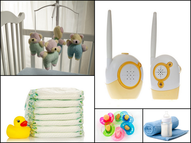 Baby Products I Never Needed: A Minimalist, Freeform Approach to Preparing for a New Baby