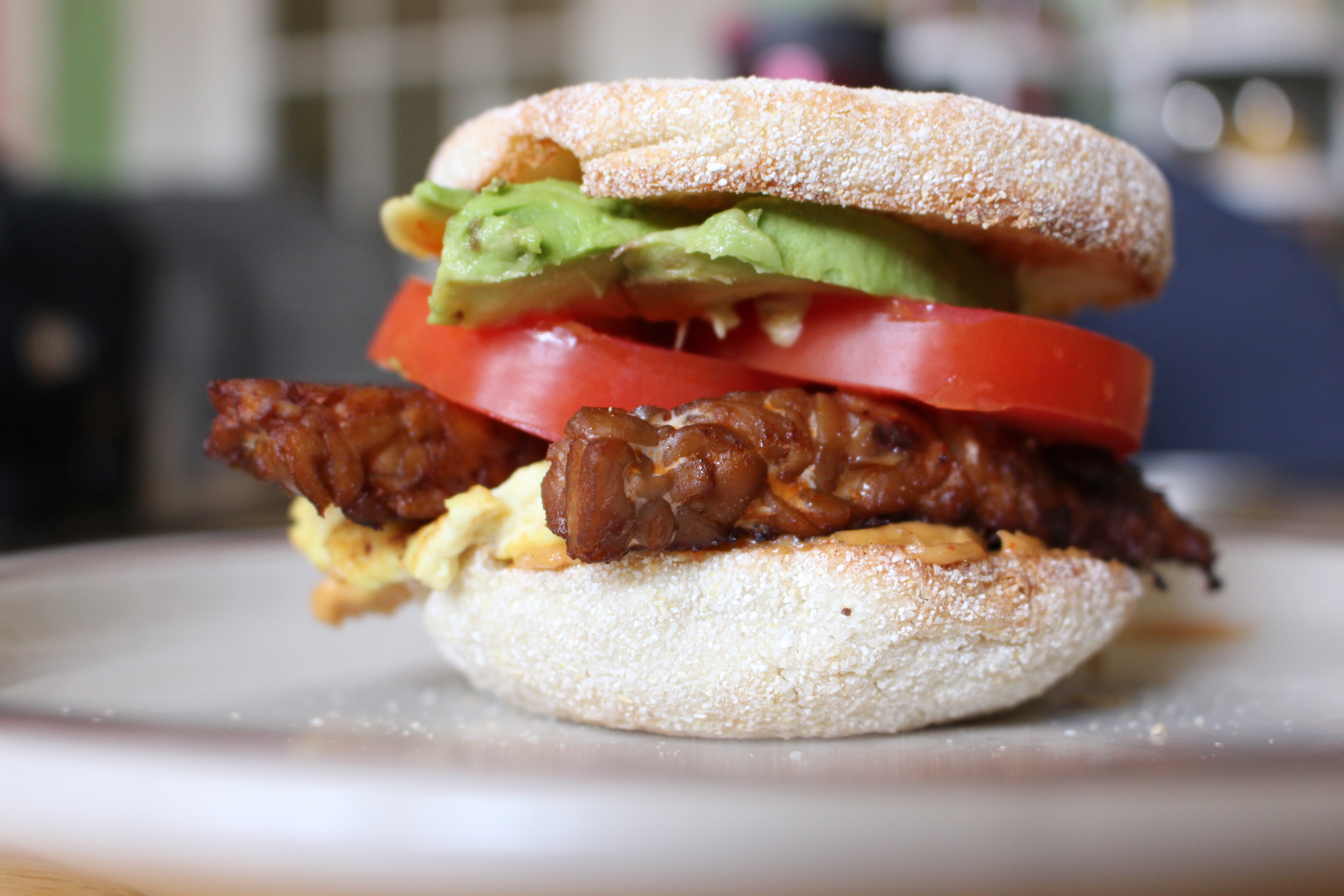 The Perfect Breakfast Sandwich: A Personal Journey, A Shared Triumph
