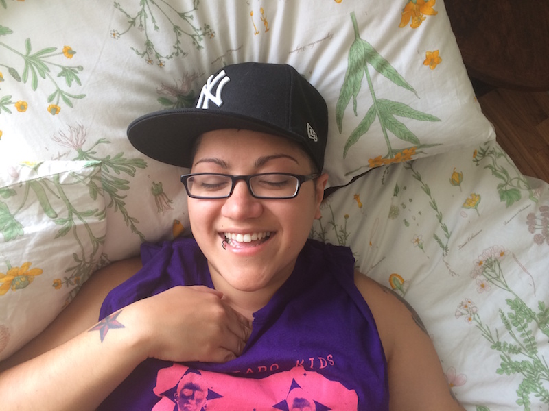 How to Make DIY Lavender Salve for Soothing the Grrls and Loverbois in Your Life