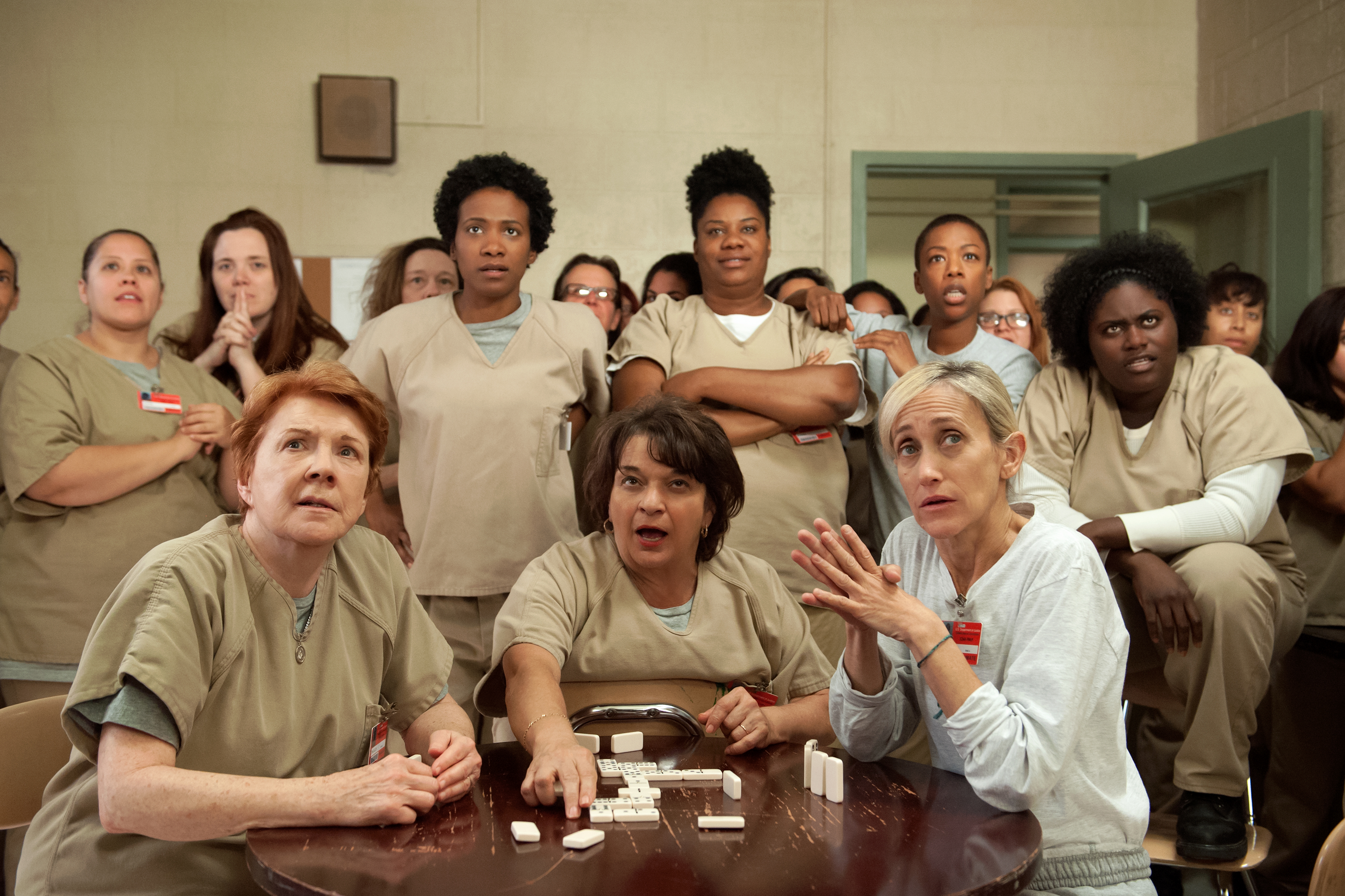 VIDEO: A Brand New “Orange is The New Black” Trailer Is Here ‘Cause June Is So Damn Soon