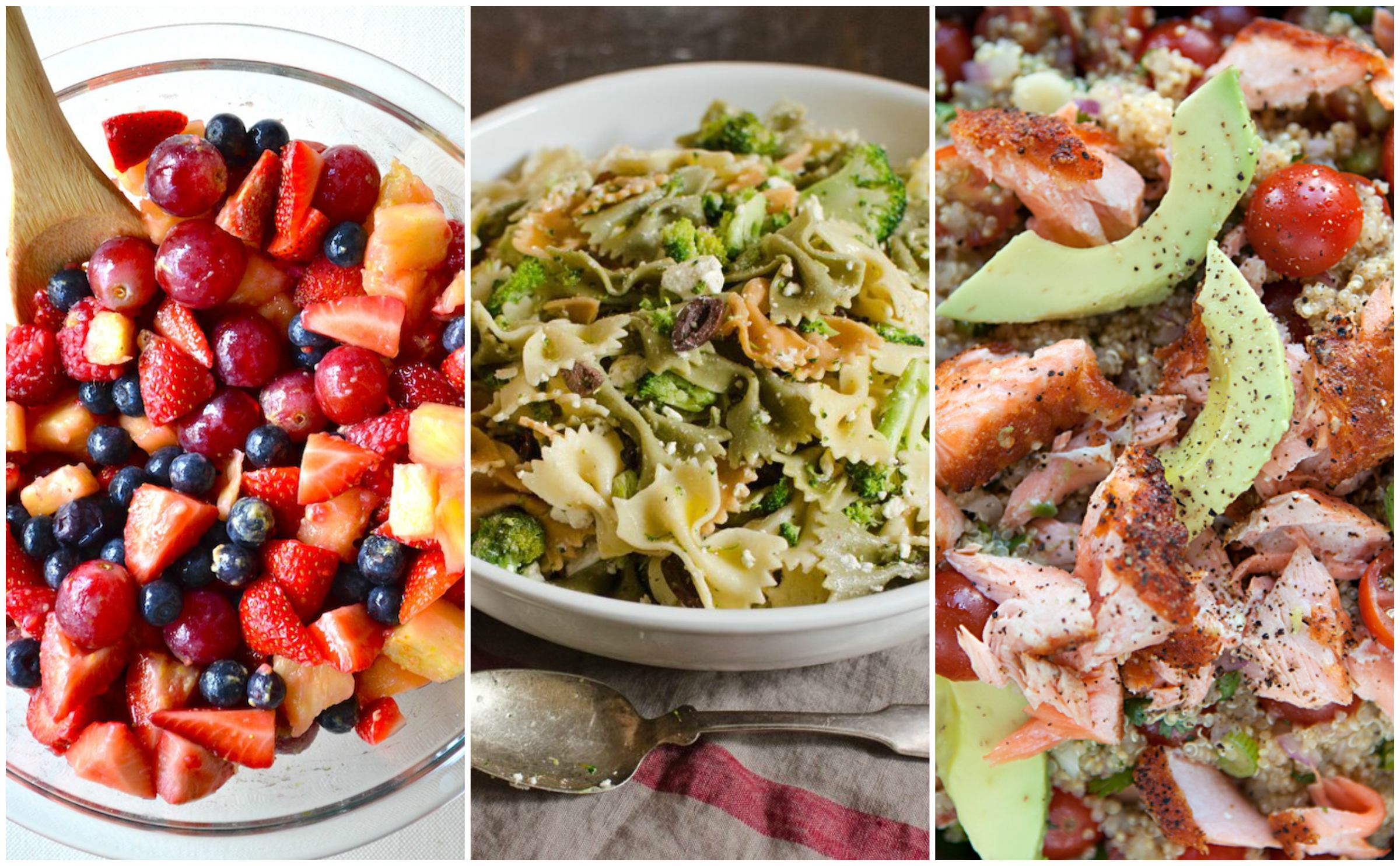 50 Salads. Zero Lettuce.