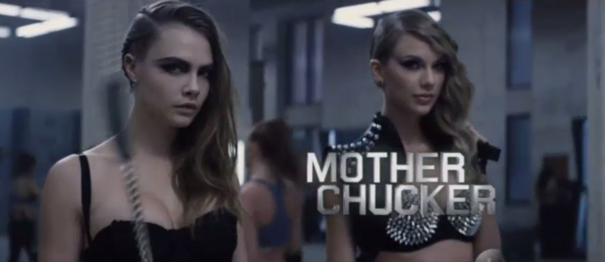 VIDEO: Taylor Swift and Kendrick Lamar’s “Bad Blood” Music Video Is Fucking Awesome