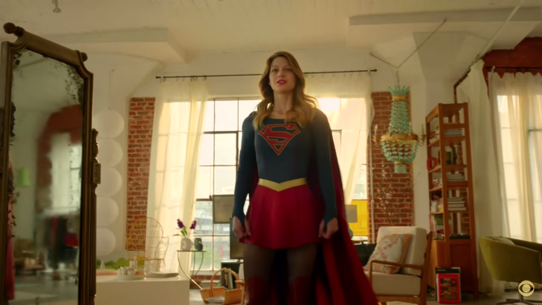 Drawn to Comics: Have You Seen the Supergirl First Look Yet!?!?