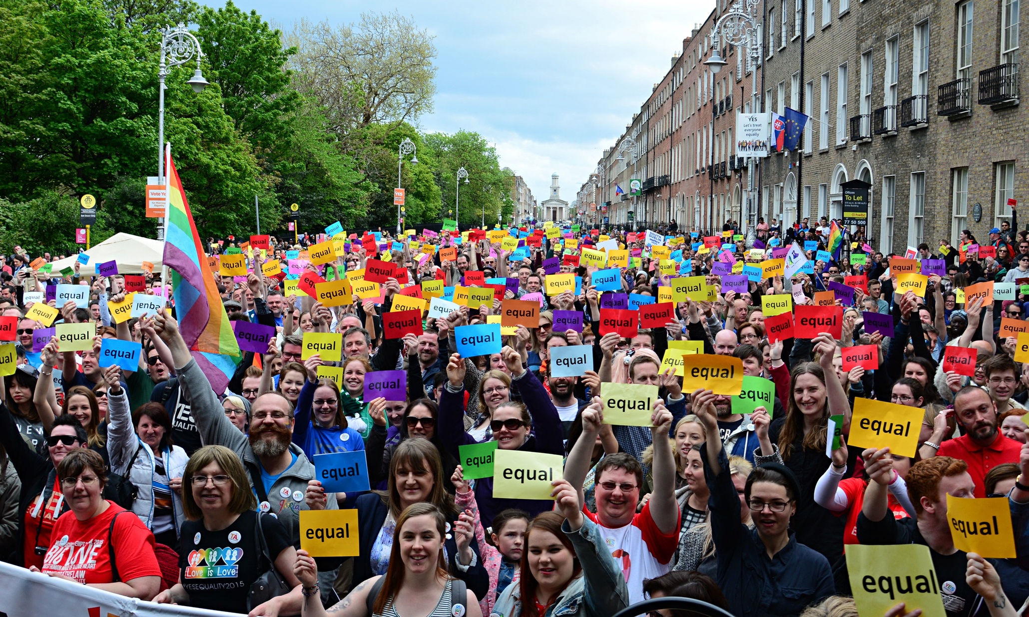 Voting Yes: A Guide to the Irish Marriage Equality Referendum