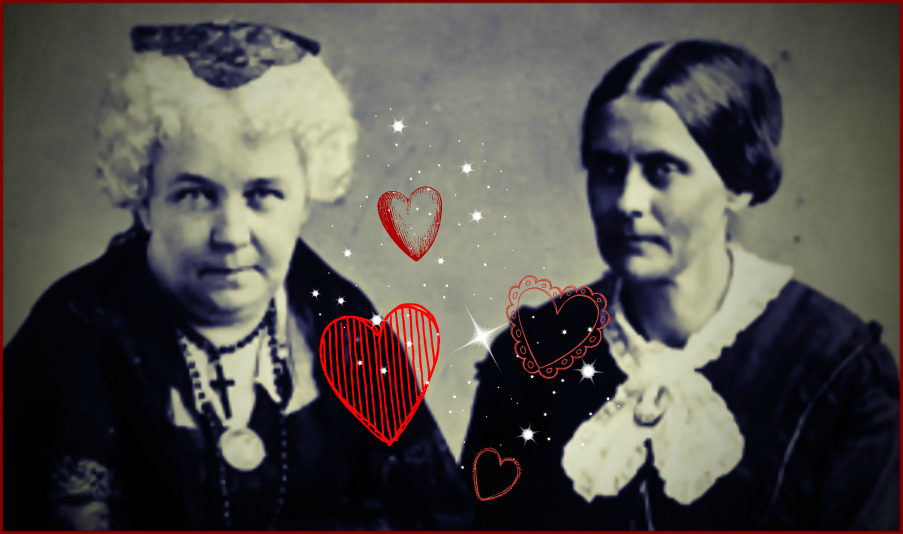 Rebel Girls: Meet (Some Of) the Gal Pals of the Suffrage Movement