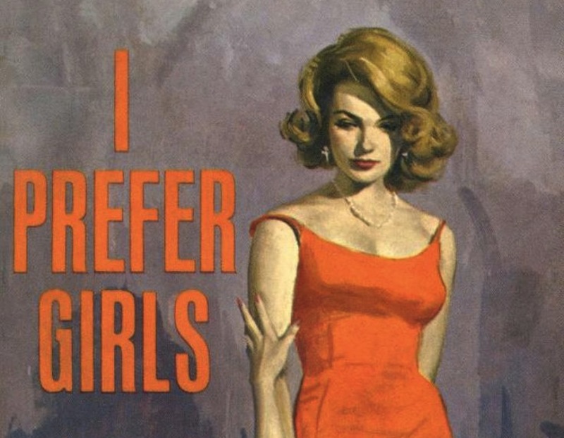 Gal Pals In History: 8 Ways To Avoid Using The Words “Lesbian” or “Bisexual”