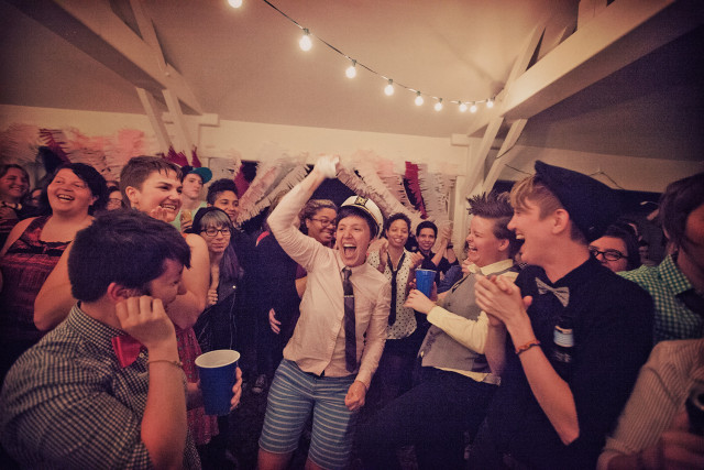 CAMP PARTY LIGHTS SAILOR HATS TIES BLUE PLASTIC CUPS
