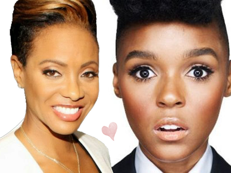 BREAKING: Janelle Monae Allegedly Rocking MC Lyte’s Body