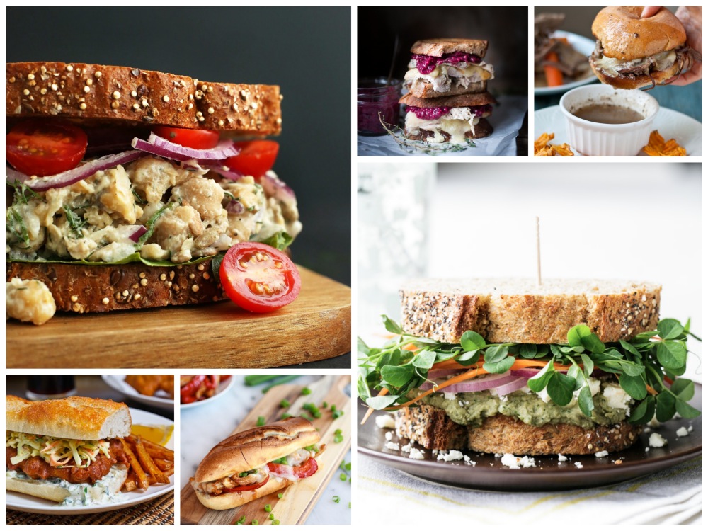 100 Sandwiches: A Time For Rejoicing, A Time For Sandwich-Eating