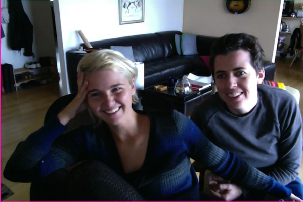 VIDEO: Queer Mama for Autostraddle Episode Three — Let’s Go Sperm Shopping!