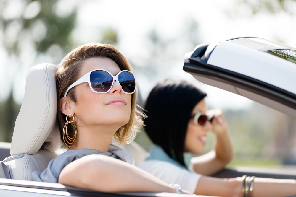 20 Getting-To-Know You Questions for Riding In Cars With Girls