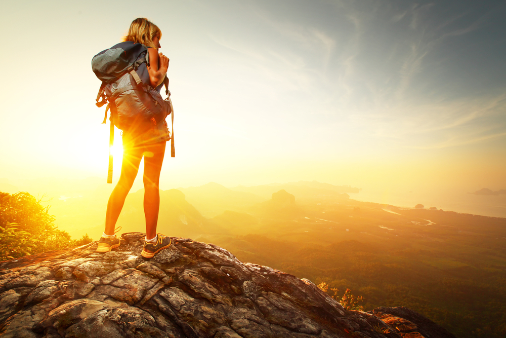 Your Very Own Diarists’ Hike That You Can Have Wherever You Are