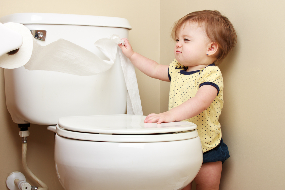 I Thought Getting Pregnant Was Hard; Then I Had a Toddler