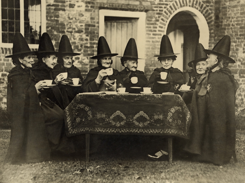 Why We Are Witches: An A-Camp Roundtable
