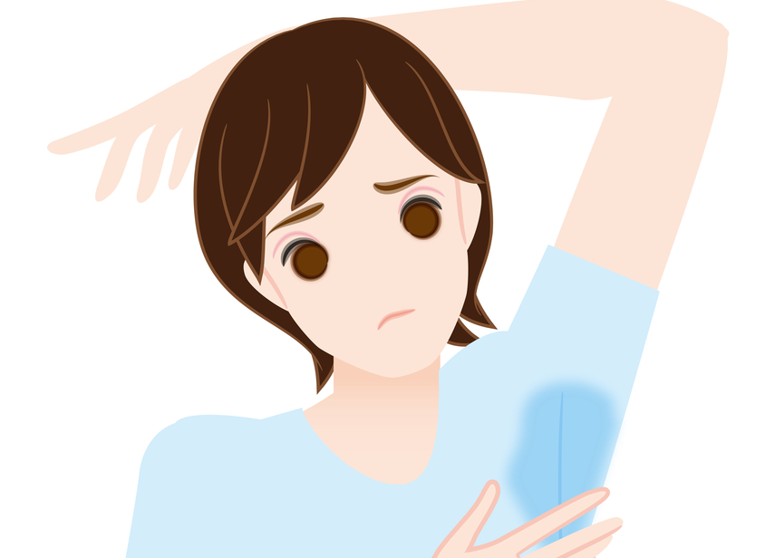 Sweaty All The Time: 11 Things That Didn’t Cure My Hyperhidrosis and the One Thing That Did