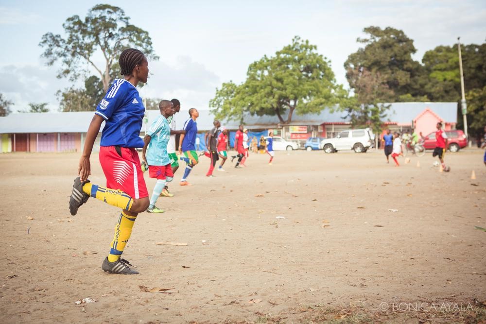 The New Generation Queens: A Zanzibar Soccer Story